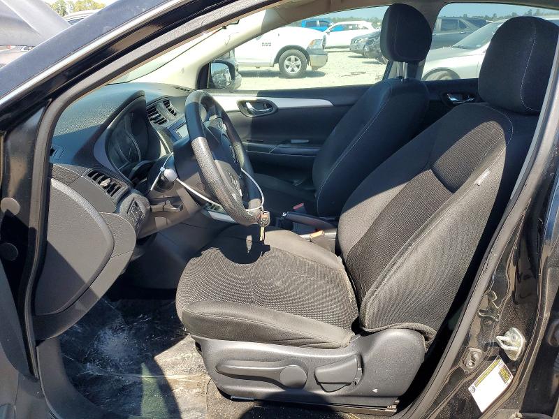 Продажа на аукционе авто 2019 Nissan Sentra, vin: 3N1AB7AP4KY272887, номер лота: 72226416