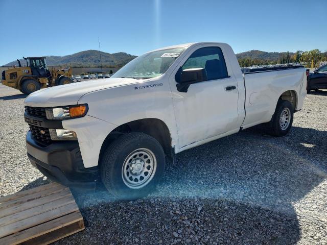 72546966 :رقم المزاد ، 3GCNWAEH8MG296721 vin ، 2021 Chevrolet Silverado مزاد بيع