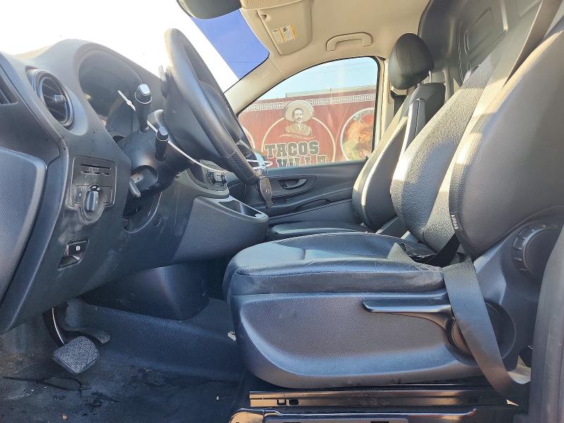 72175486 :رقم المزاد ، W1YV0BEY7L3754074 vin ، 2020 Mercedes-benz Metris مزاد بيع
