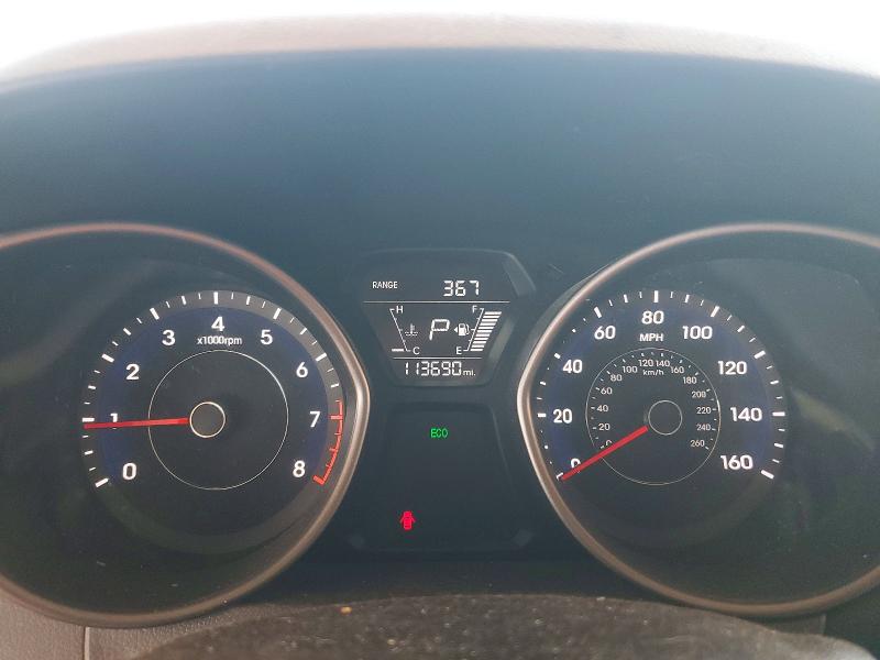 72198776 :رقم المزاد ، 5NPDH4AE4FH563821 vin ، 2015 Hyundai Elantra مزاد بيع