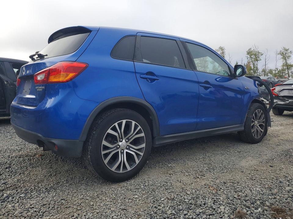 Aukcja sprzedaży 2017 Mitsubishi Outlander Sport, vin: JA4AP3AU5HZ027456, numer aukcji: 71814996