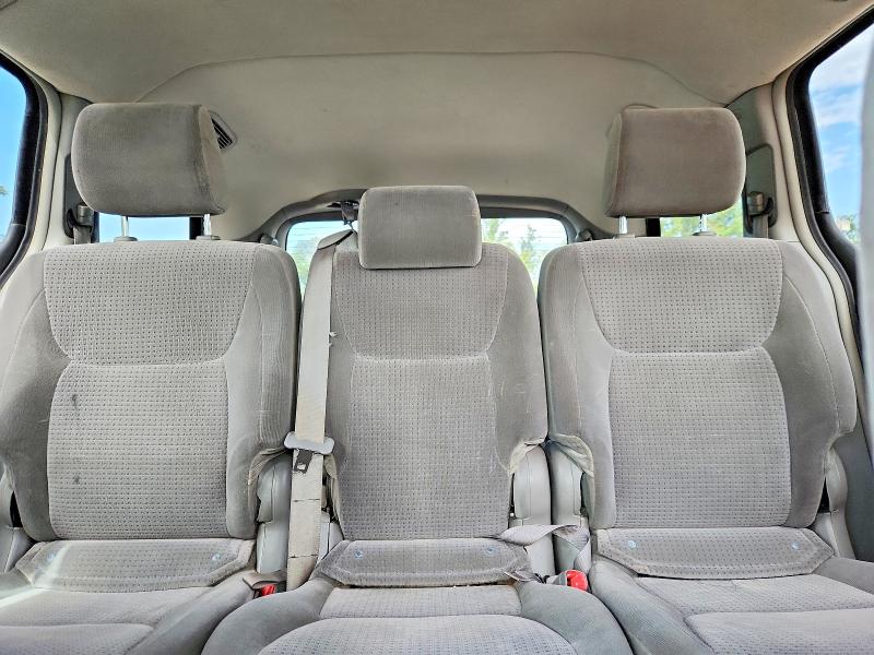 2006 Toyota Sienna მანქანა იყიდება აუქციონზე, vin: 5TDZA23C46S455798, აუქციონის ნომერი: 70856086