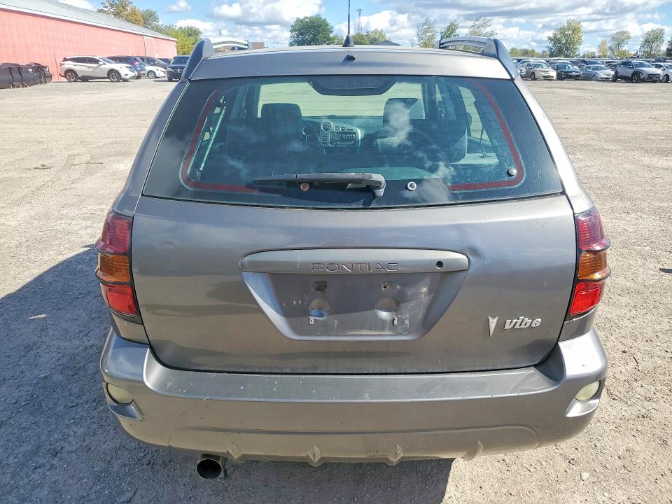 Продажа на аукционе авто 2005 Pontiac Vibe, vin: 5Y2SL63835Z422898, номер лота: 71252556