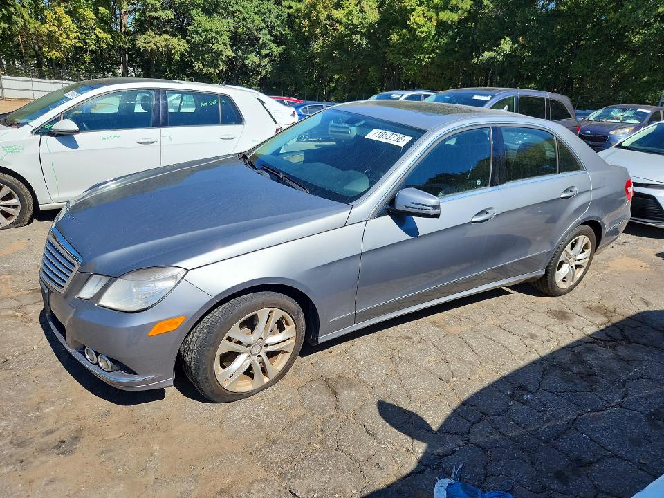 Продаж на аукціоні авто 2011 Mercedes-benz E, vin: WDDHF8HB4BA273791, номер лоту: 71863736