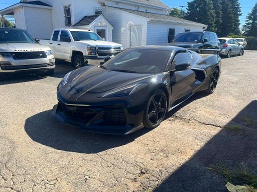 2023 Chevrolet Corvette მანქანა იყიდება აუქციონზე, vin: 1G1YA2D44P5123931, აუქციონის ნომერი: 72478266