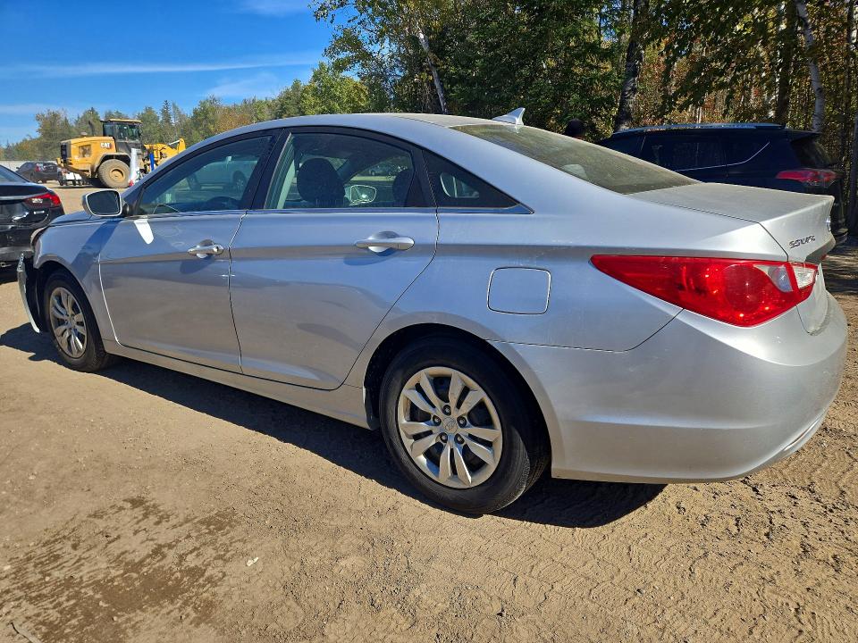 Продажа на аукционе авто 2011 Hyundai Sonata, vin: 5NPEB4ACXBH236631, номер лота: 71941786
