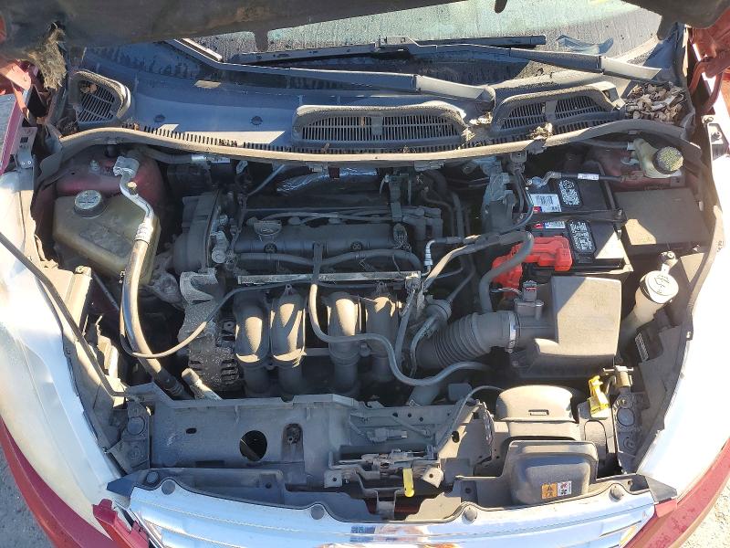 71828606 :رقم المزاد ، 3FADP4BJ2DM202969 vin ، 2013 Ford Fiesta مزاد بيع
