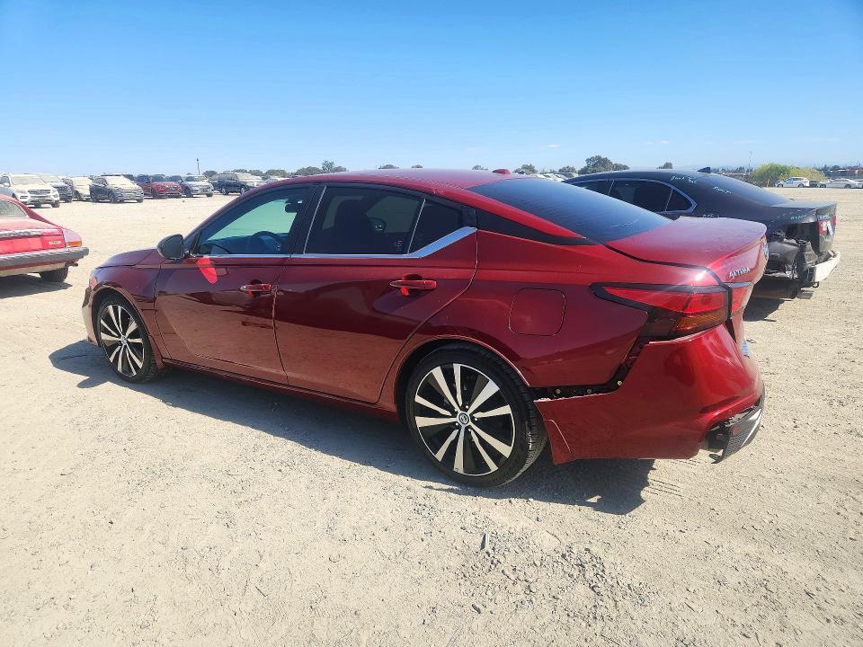 Продажа на аукционе авто 2022 Nissan Altima, vin: 1N4BL4CV3NN420396, номер лота: 72145066