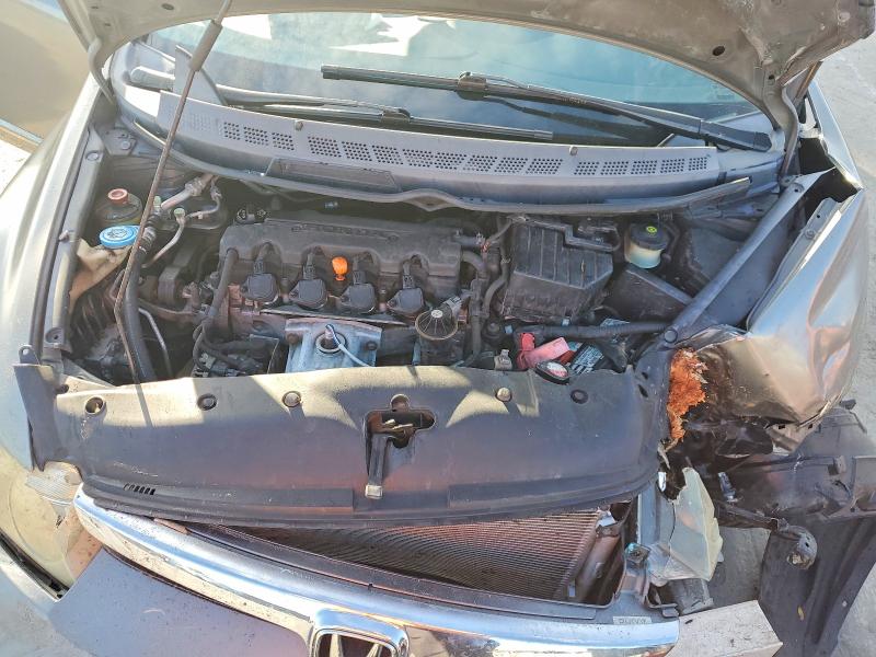 2008 Honda Civic მანქანა იყიდება აუქციონზე, vin: 2HGFA165X8H323707, აუქციონის ნომერი: 71238416
