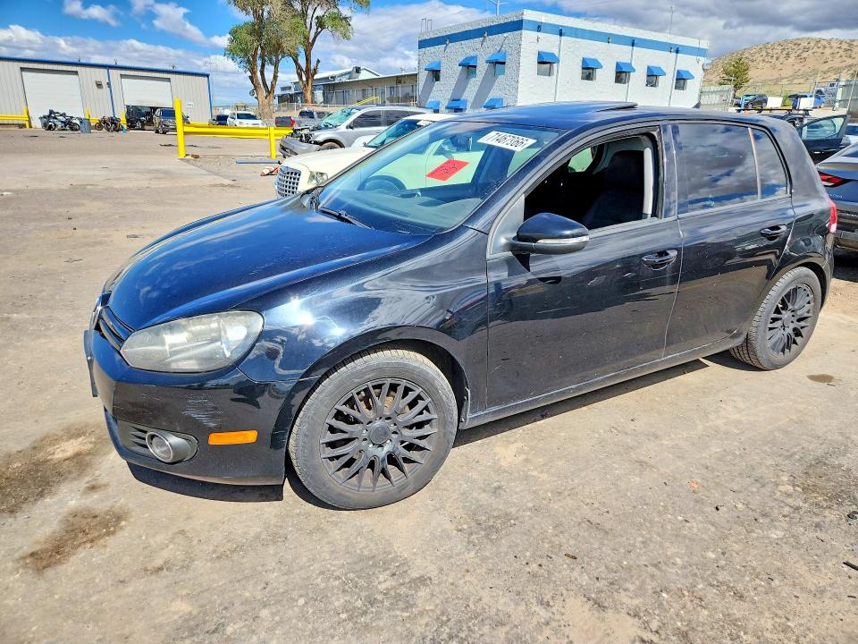 Продаж на аукціоні авто 2011 Volkswagen Golf, vin: WVWDM7AJ7BW262992, номер лоту: 71467966