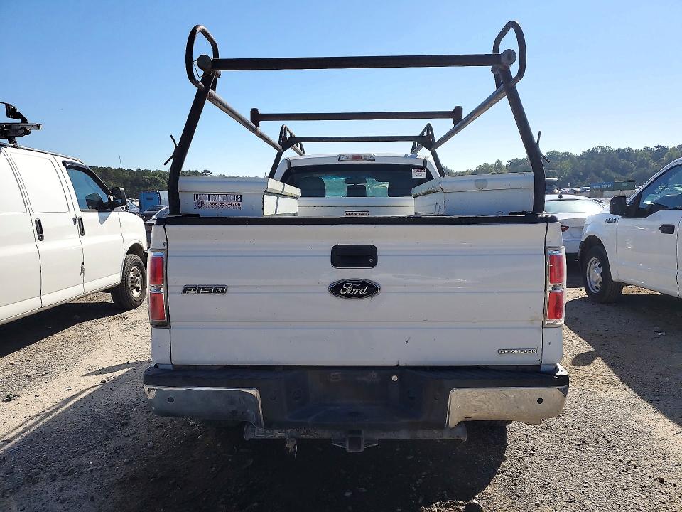70287586 :رقم المزاد ، 1FTNF1CFXEKD47888 vin ، 2014 Ford F150 مزاد بيع