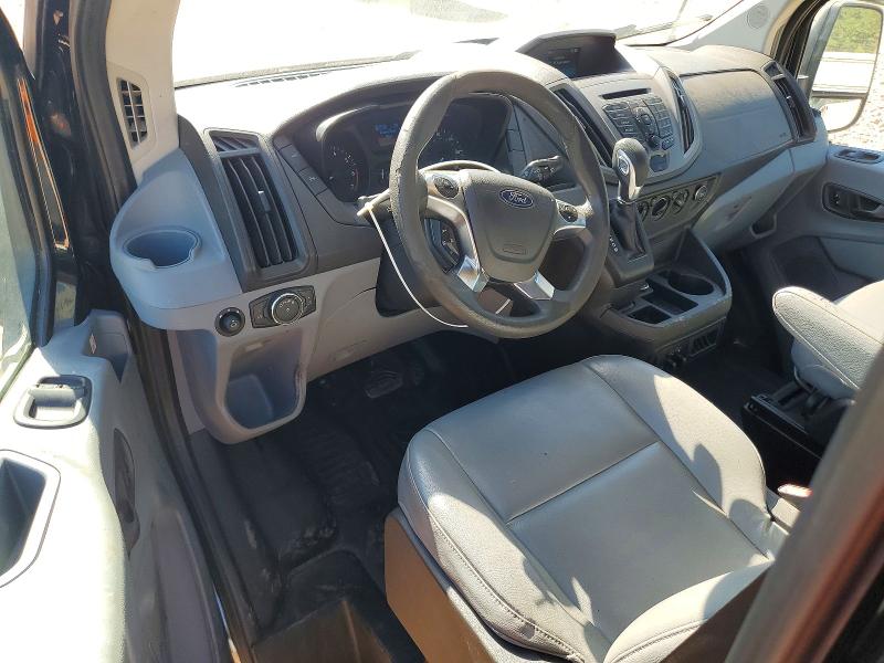 71435246 :رقم المزاد ، 1FTBW2DG9KKA66144 vin ، 2019 Ford Transit مزاد بيع