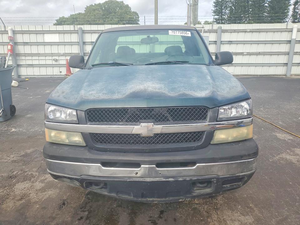 Продаж на аукціоні авто 2005 Chevrolet Silverado, vin: 1GCEC19X65Z259579, номер лоту: 70775856