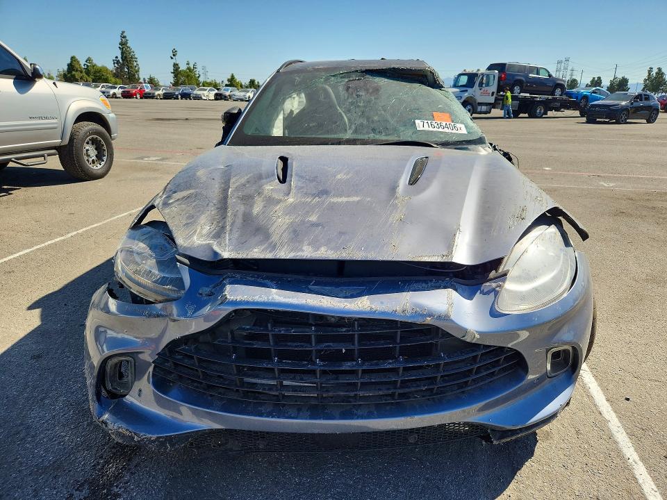 Aukcja sprzedaży 2021 Aston Martin Dbx, vin: SCFVUJAW2MTV02971, numer aukcji: 71636406