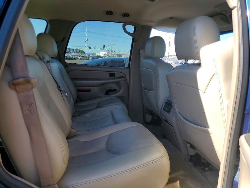 Продажа на аукционе авто 2005 Chevrolet Tahoe, vin: 1GNEK13T85R178289, номер лота: 71845006