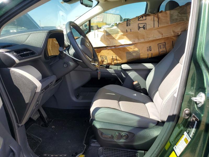 Продажа на аукционе авто 2024 Toyota Sienna, vin: 5TDZRKEC7RS199523, номер лота: 71820836