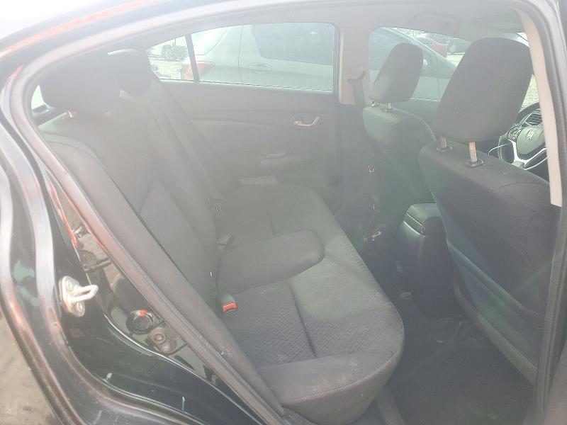 Aukcja sprzedaży 2015 Honda Civic, vin: 19XFB2F53FE035845, numer aukcji: 72203846