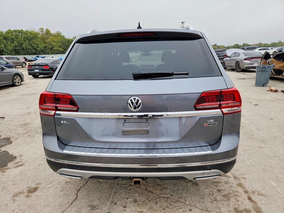 Aukcja sprzedaży 2019 Volkswagen Atlas, vin: 1V2NR2CAXKC586024, numer aukcji: 71389416