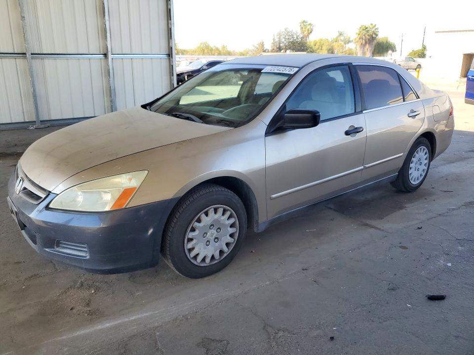 2006 Honda Accord მანქანა იყიდება აუქციონზე, vin: 1HGCM55186A075243, აუქციონის ნომერი: 72242576