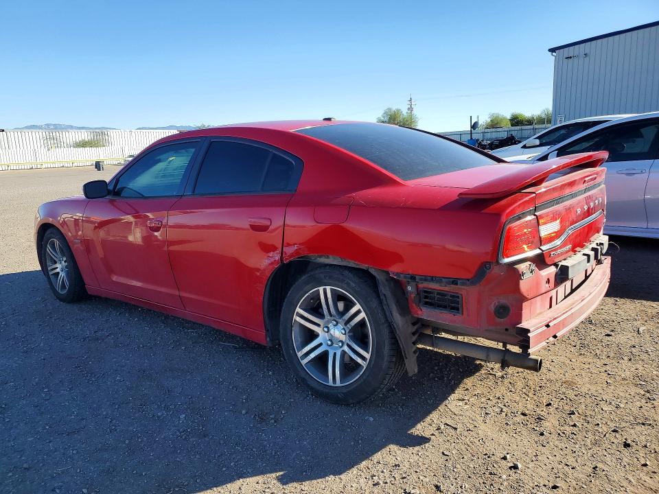 72940466 :رقم المزاد ، 2C3CDXCT8DH503250 vin ، 2013 Dodge Charger مزاد بيع