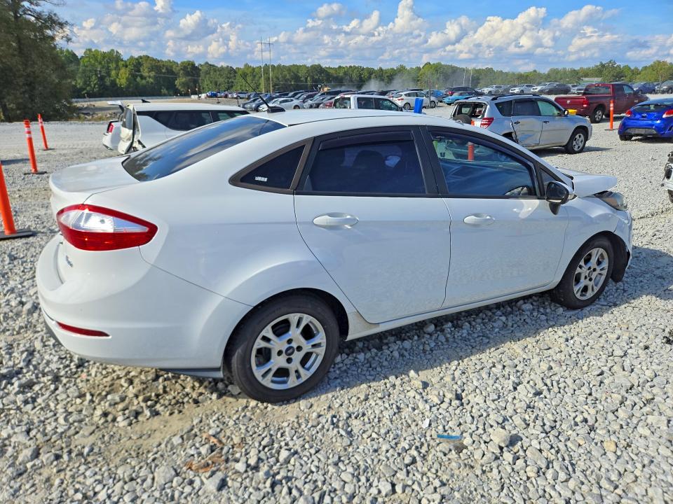 Продажа на аукционе авто 2015 Ford Fiesta, vin: 3FADP4BJ5FM219591, номер лота: 71387556