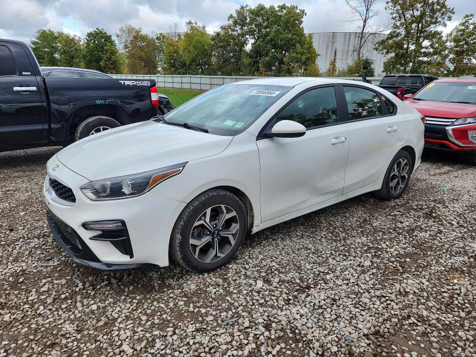 Aukcja sprzedaży 2021 Kia Forte, vin: 3KPF24AD8ME410586, numer aukcji: 70856866
