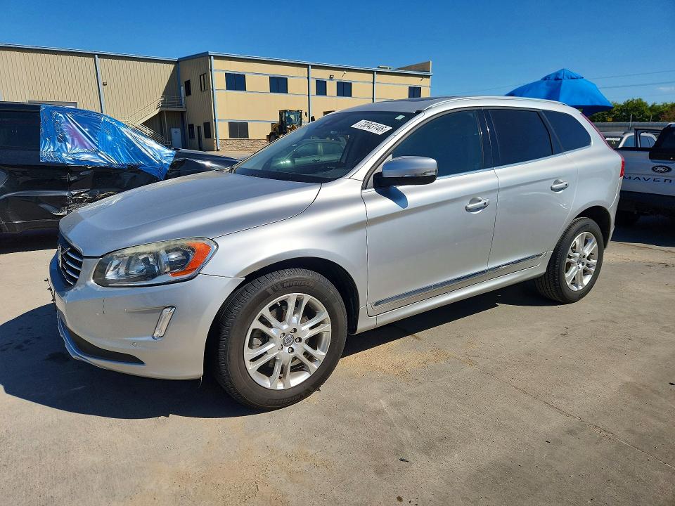 Продажа на аукционе авто 2014 Volvo Xc60, vin: YV4952DL1E2518748, номер лота: 73043146