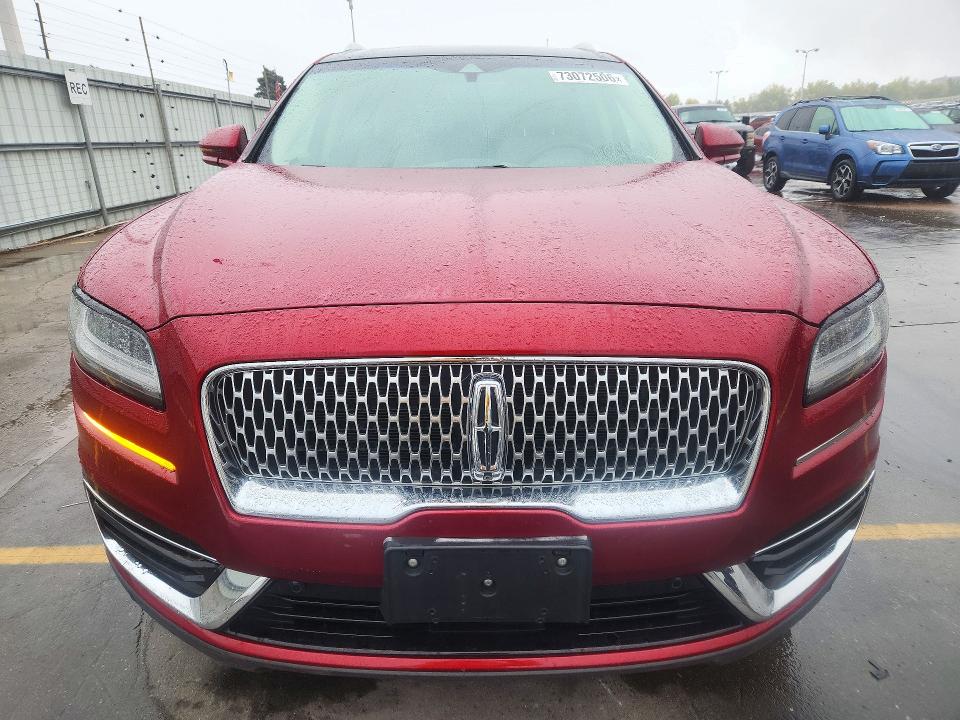Продажа на аукционе авто 2019 Lincoln Nautilus, vin: 2LMPJ8LP4KBL31183, номер лота: 73072506