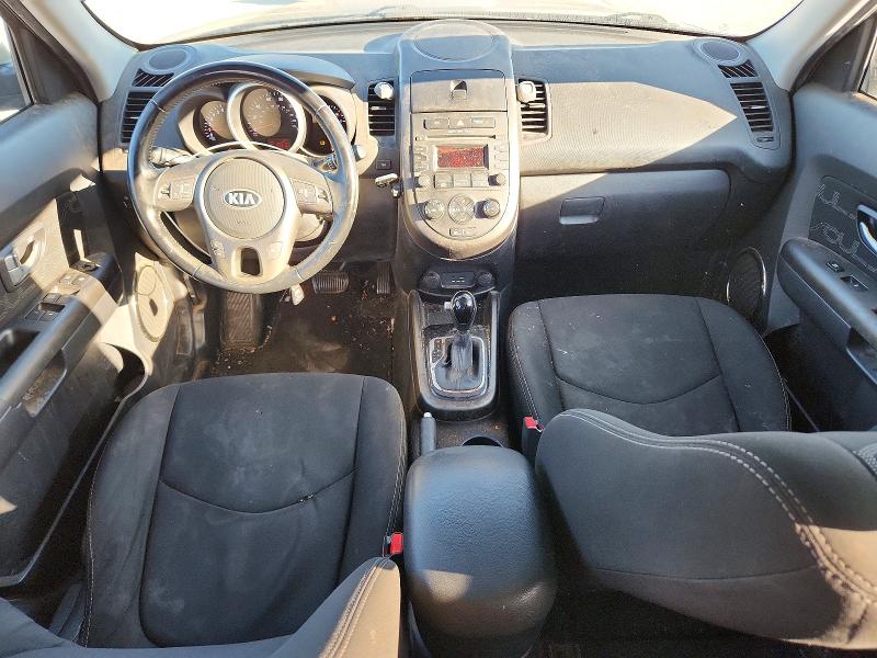 Продажа на аукционе авто 2013 Kia Soul, vin: KNDJT2A65D7560457, номер лота: 71678646