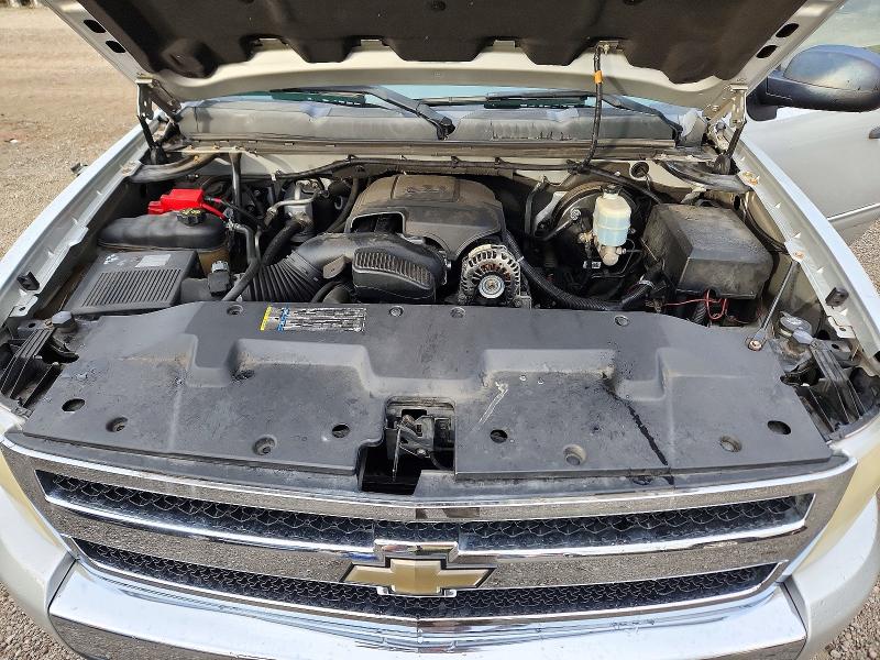 Продаж на аукціоні авто 2011 Chevrolet Silverado, vin: 1GCRKSE32BZ109820, номер лоту: 72644486