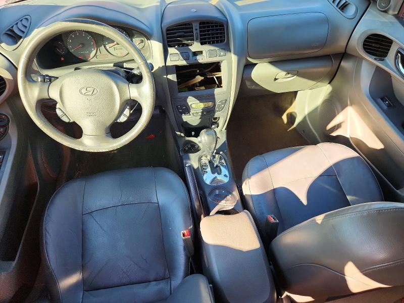 Auction sale of the 2002 Hyundai Santa Fe, vin: KM8SC13D92U327492, lot number: 71950326