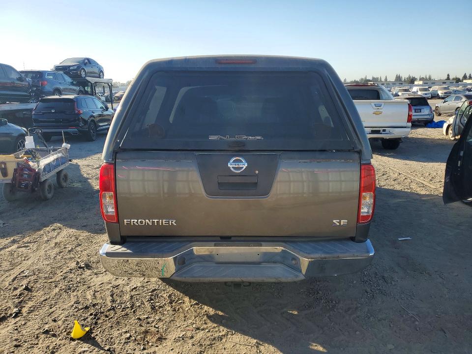 Aukcja sprzedaży 2008 Nissan Frontier, vin: 1N6AD07U28C415443, numer aukcji: 72224326