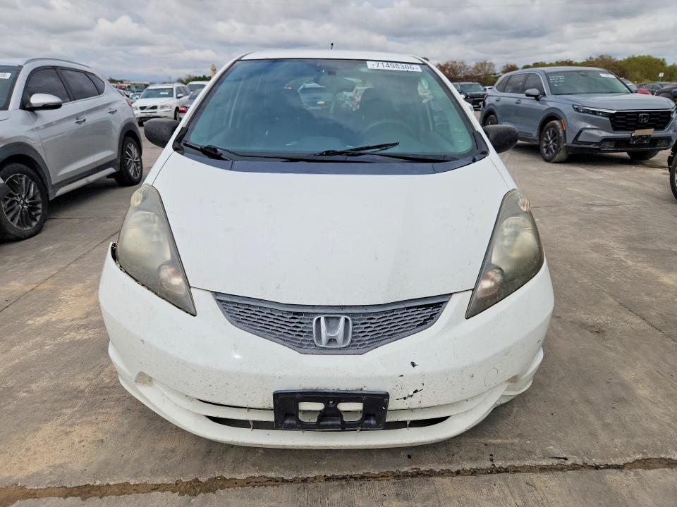 Aukcja sprzedaży 2010 Honda Fit, vin: JHMGE8H26AC037587, numer aukcji: 71498306
