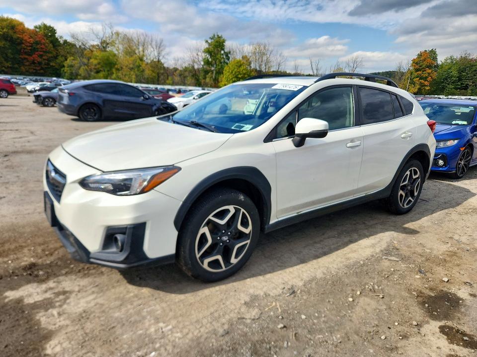 2019 Subaru Crosstrek მანქანა იყიდება აუქციონზე, vin: JF2GTAMC2K8286326, აუქციონის ნომერი: 72991476