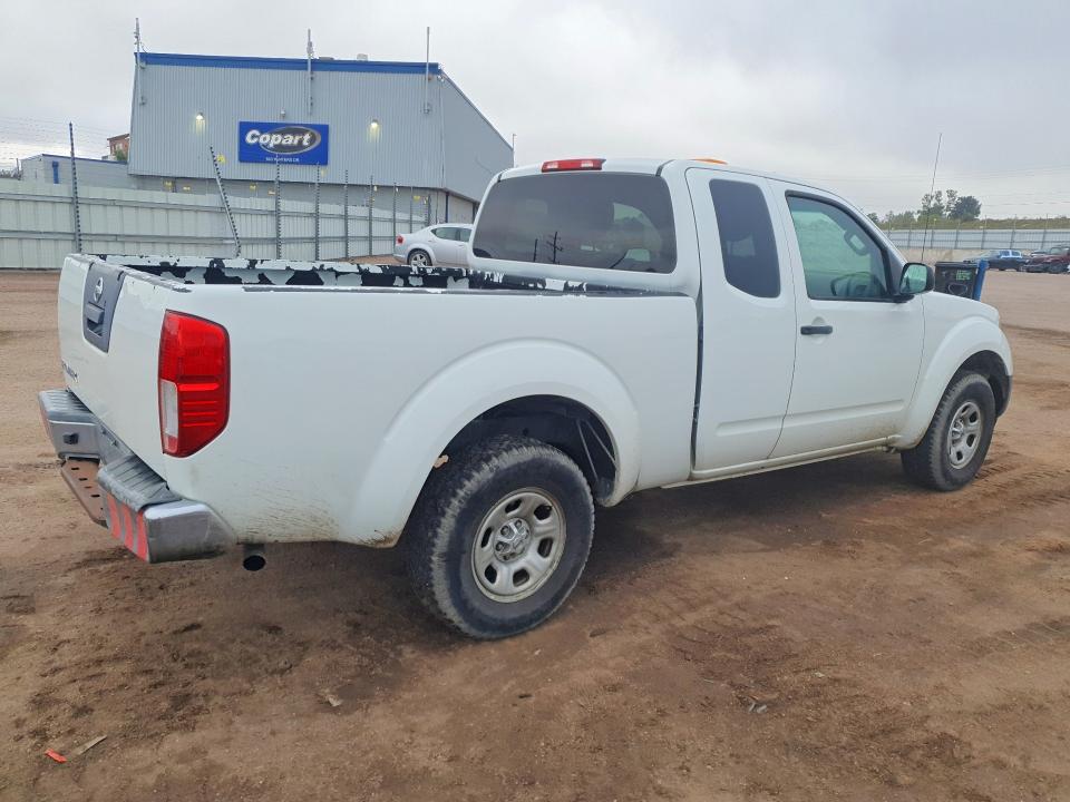 Продажа на аукционе авто 2016 Nissan Frontier, vin: 1N6BD0CT7GN745003, номер лота: 71444986