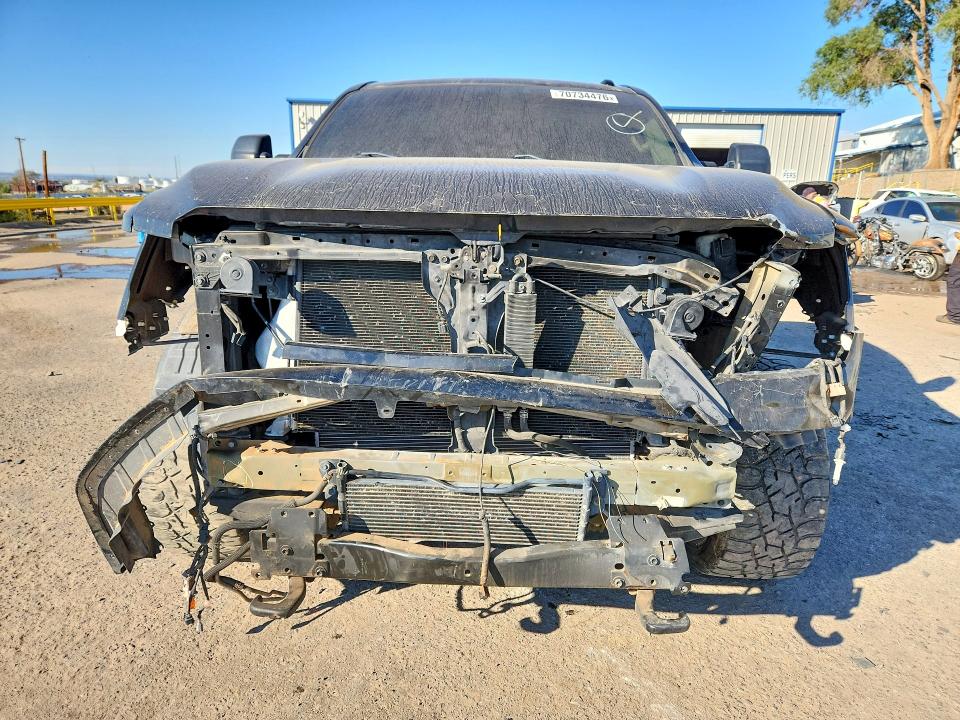 70734476 :رقم المزاد ، 1N6BA1F40HN556780 vin ، 2017 Nissan Titan Xd مزاد بيع