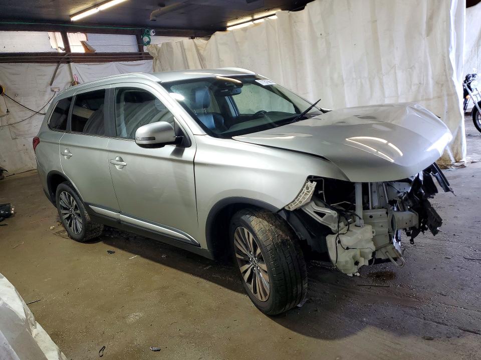 Aukcja sprzedaży 2020 Mitsubishi Outlander, vin: JA4AZ3A32LZ026971, numer aukcji: 71157566