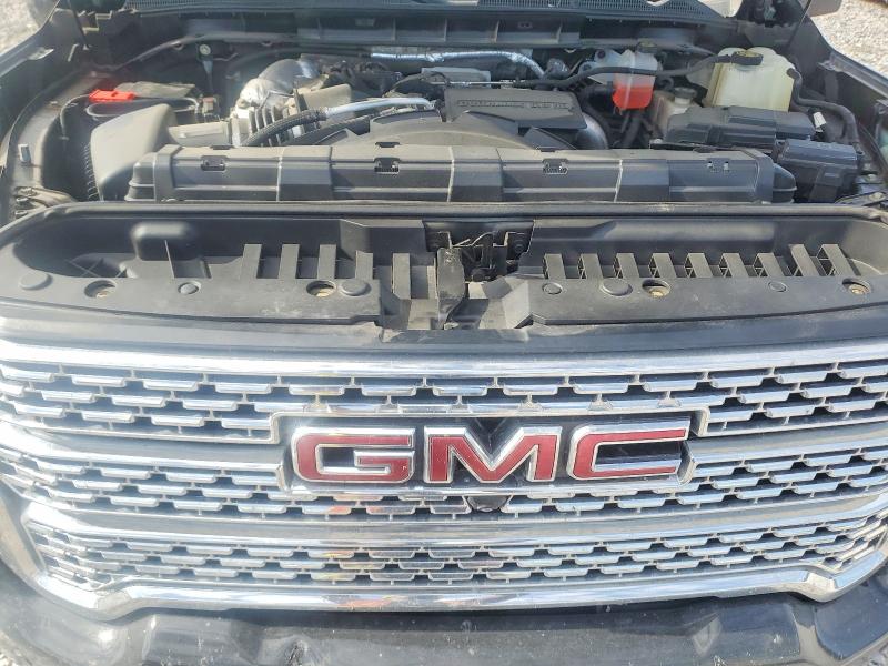 2021 Gmc Sierra მანქანა იყიდება აუქციონზე, vin: 1GT49REY5MF285288, აუქციონის ნომერი: 70211716