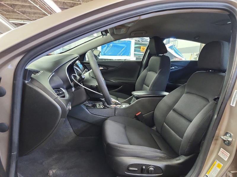 71460226 :رقم المزاد ، 1G1ZD5ST9PF210550 vin ، 2023 Chevrolet Malibu مزاد بيع