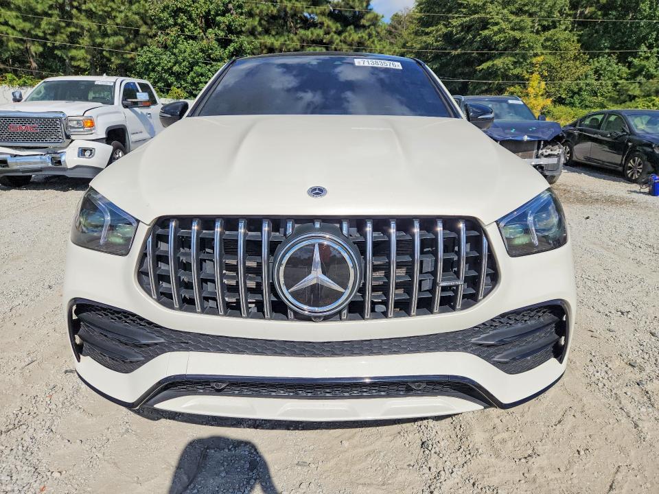 2021 Mercedes-benz Gle Coupe მანქანა იყიდება აუქციონზე, vin: 4JGFD6BB2MA205086, აუქციონის ნომერი: 71383576