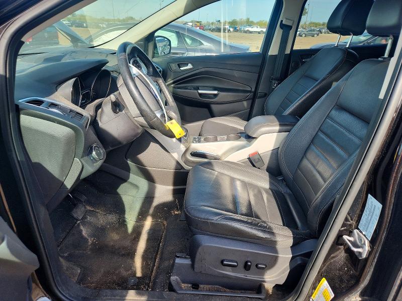 2013 Ford Escape მანქანა იყიდება აუქციონზე, vin: 1FMCU9HX3DUB53456, აუქციონის ნომერი: 71001156