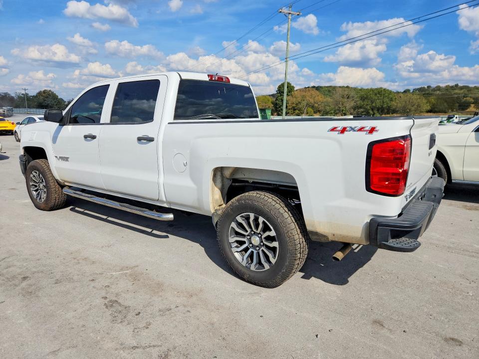 Продаж на аукціоні авто 2014 Chevrolet Silverado, vin: 3GCUKPEH2EG534459, номер лоту: 71468236