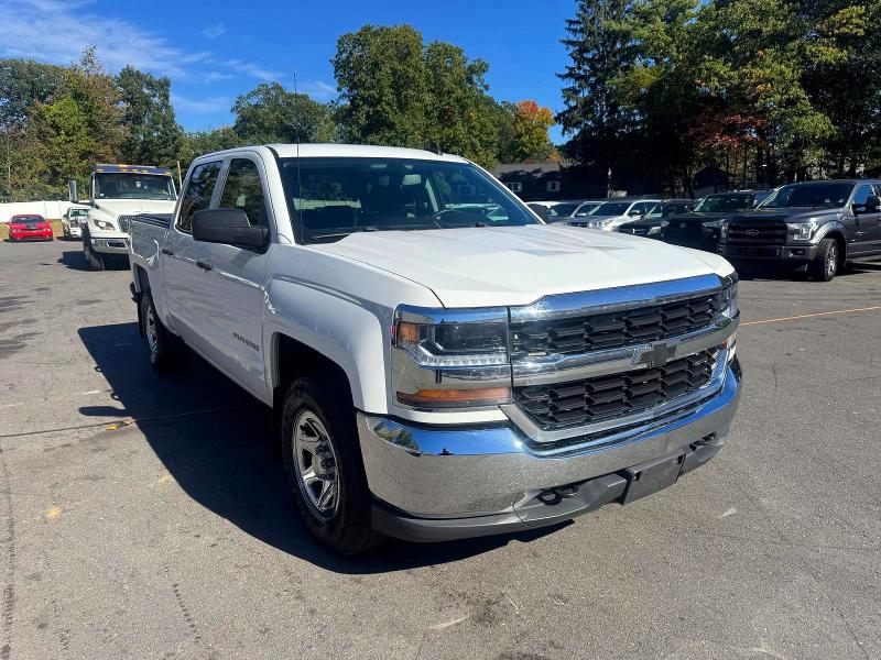 72351256 :رقم المزاد ، 3GCUKNEC7GG226439 vin ، 2016 Chevrolet Silverado مزاد بيع