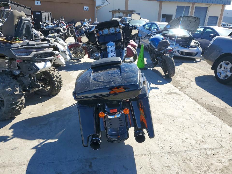Aukcja sprzedaży 2015 Harley-davidson Flhxs, vin: 1HD1KRM34FB687163, numer aukcji: 74702506