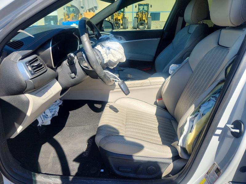 Продаж на аукціоні авто 2022 Genesis G70, vin: KMTG34TA3NU086682, номер лоту: 71504246