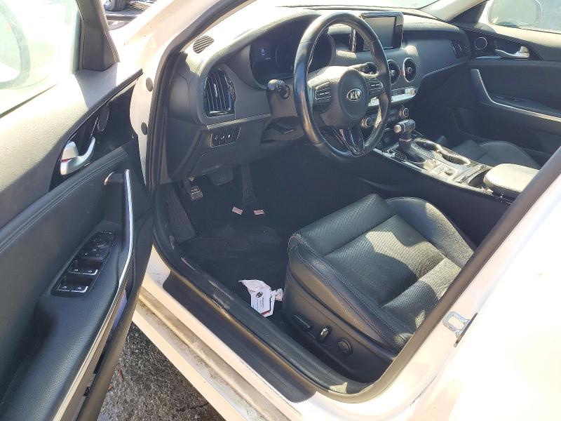 Aukcja sprzedaży 2019 Kia Stinger, vin: KNAE15LA2K6051453, numer aukcji: 71321526
