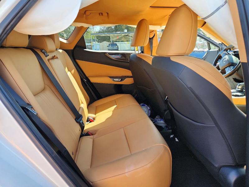 Aukcja sprzedaży 2024 Lexus Nx, vin: JTJGGCEZ9R5007092, numer aukcji: 72989696