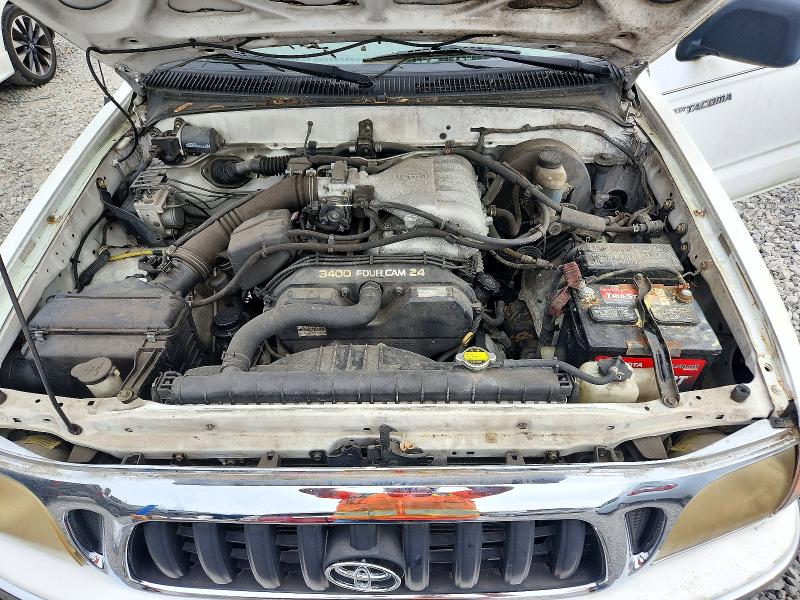 Продажа на аукционе авто 2004 Toyota Tacoma, vin: 5TEWN72N94Z409780, номер лота: 72329426