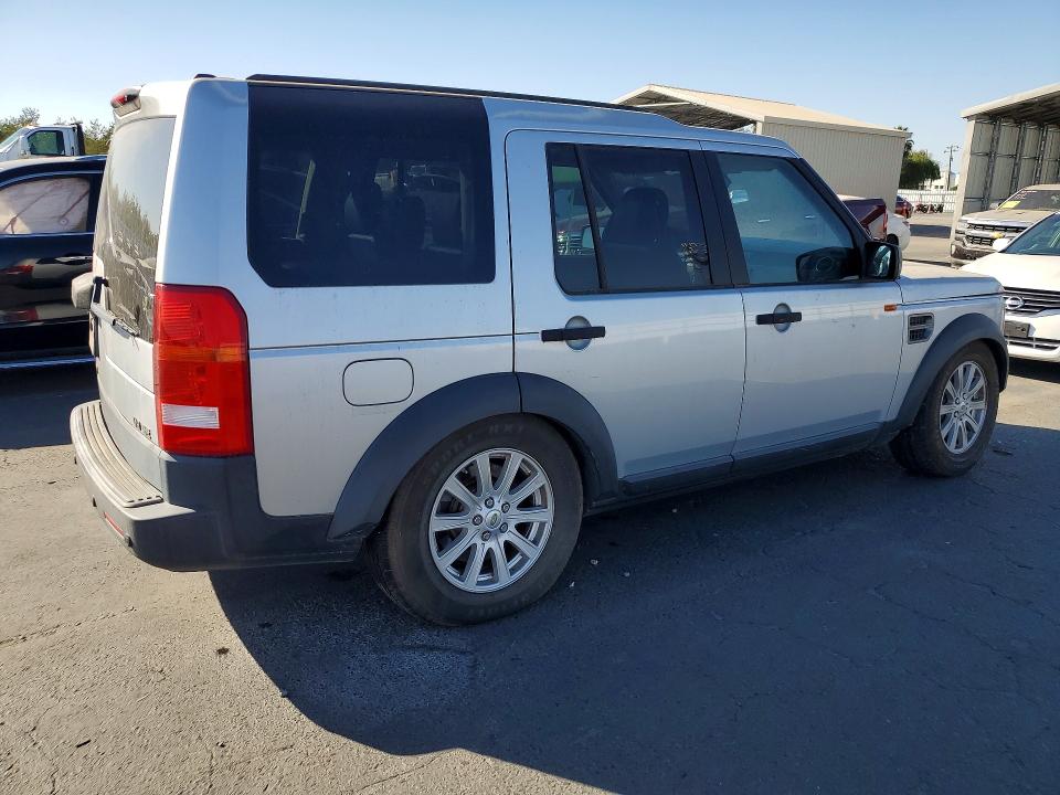 2007 Land Rover Lr3 მანქანა იყიდება აუქციონზე, vin: SALAE25477A426942, აუქციონის ნომერი: 71462896