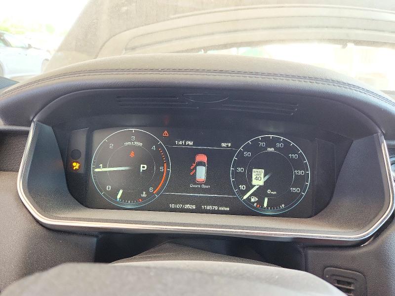 Aukcja sprzedaży 2016 Land Rover Range Rover, vin: SALGR2KF4GA270234, numer aukcji: 72075626